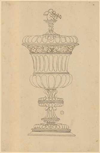 Covered Cup