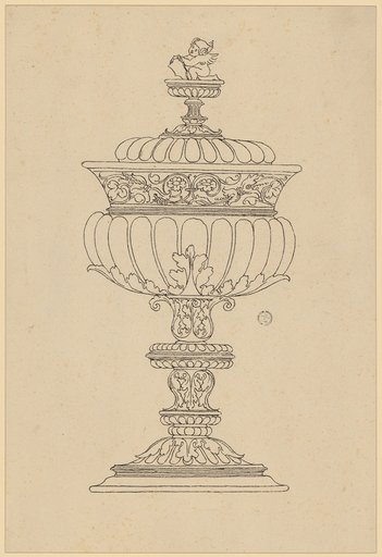 Covered Cup