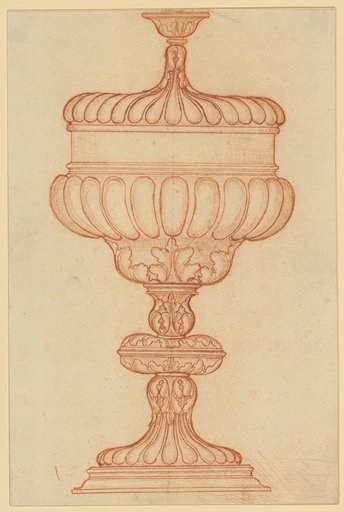 Lidded cup