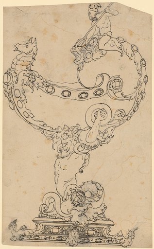 Design for a nautilus cup