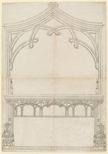 Design for the framing of an epitaph