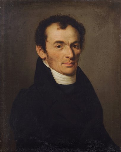 Portrait of an Unknown Person