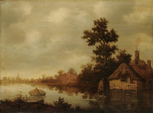 River Landscape