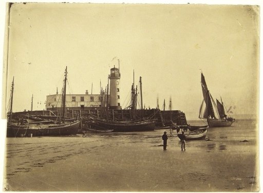 Lighthouse of Scarborough