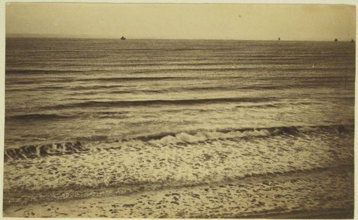 The Sea, at Scarborough, Instantaneous