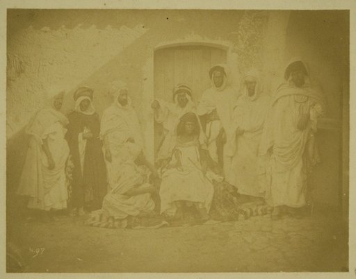 Oriental Scene