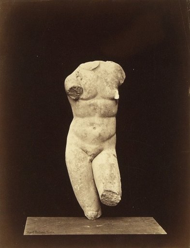 Franck Buchser's Torso