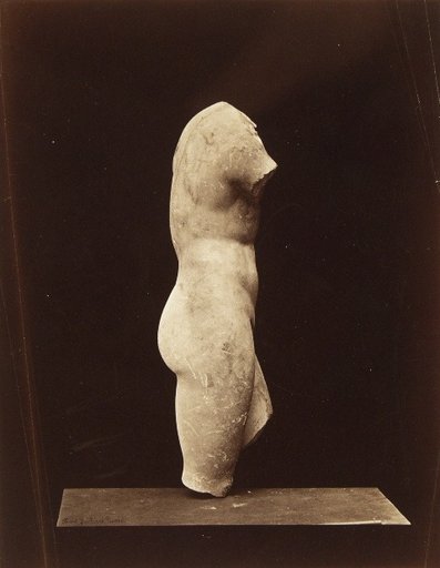 Franck Buchser's Torso