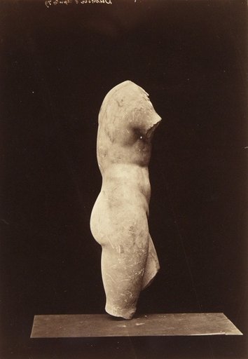 Franck Buchser's Torso