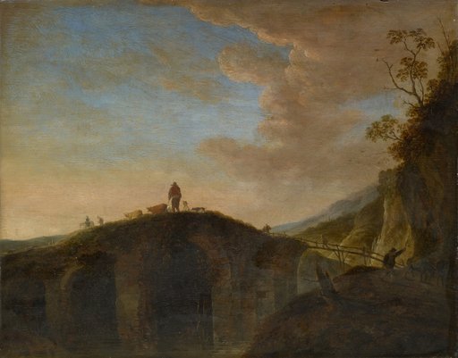Old Stone Bridge