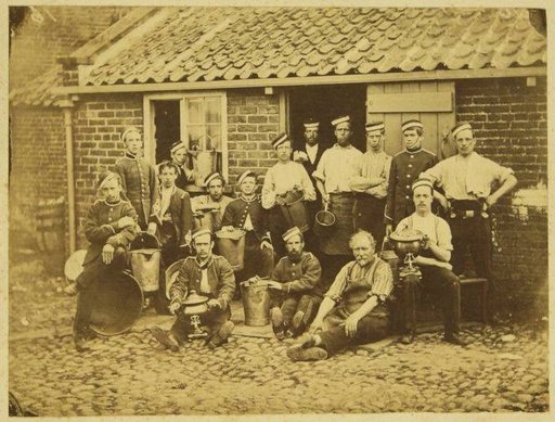 Group Portrait of a Profession