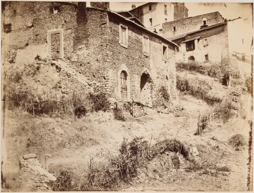 Group of Houses in Frascati