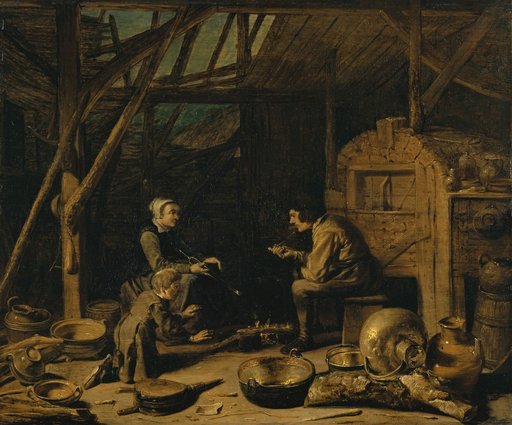 Peasant Kitchen