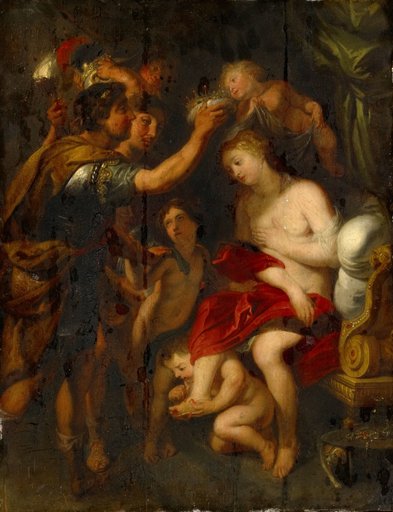 Alexander Crowns Roxane