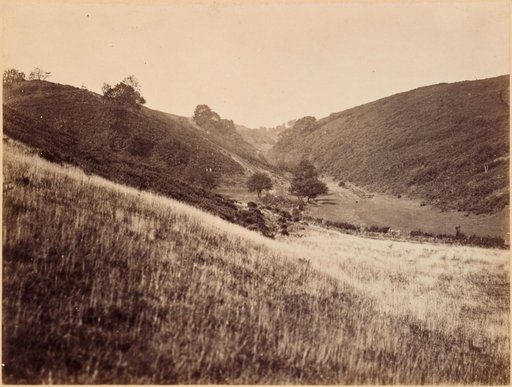 Hilly landscape near Scarborough (Stoney Haggs)