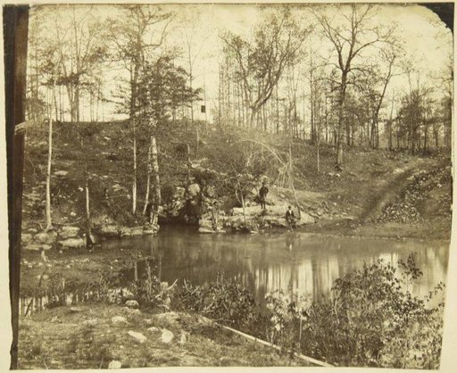 Crawfish Springs, Georgia
