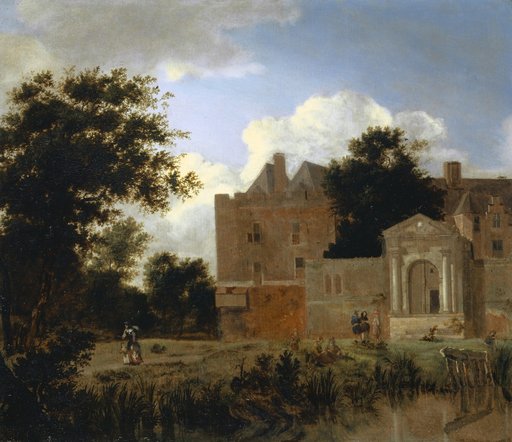 Nijenrode Castle