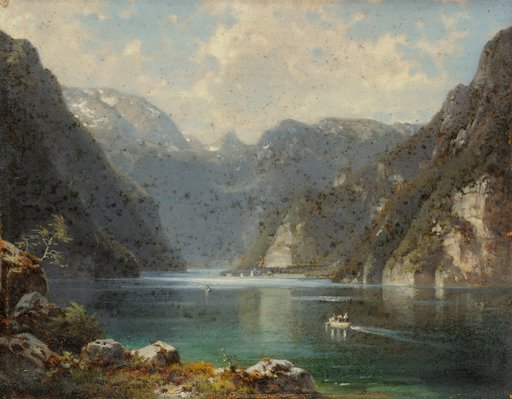 Morning Mood at Lake Königssee