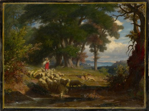 The Good Shepherd