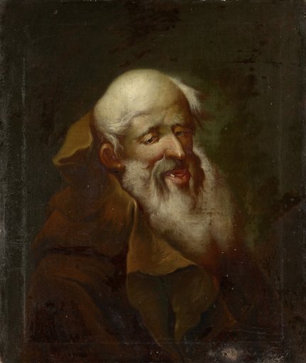 Portrait of a Rabbi