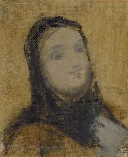 Portrait of Margaretha Antoinette Mähly-Schermar