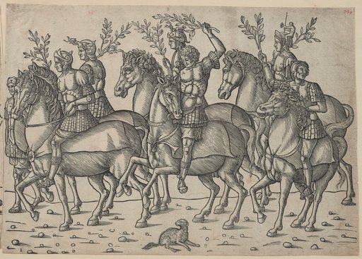 Six Riders