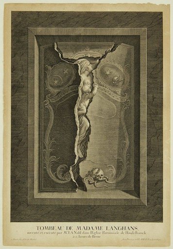 Tomb of Madame Langhans