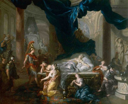 The Death of Cleopatra