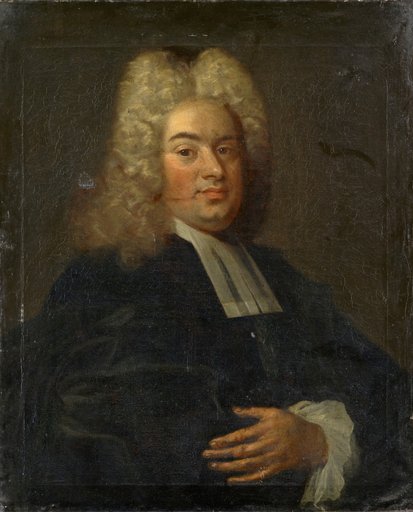 Portrait of Ulrich Schnell