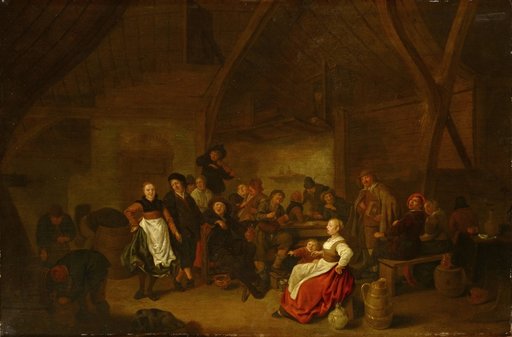 Tavern Scene