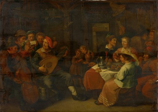 Tavern Scene