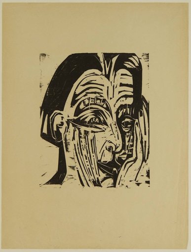 Portrait Kirchner IV