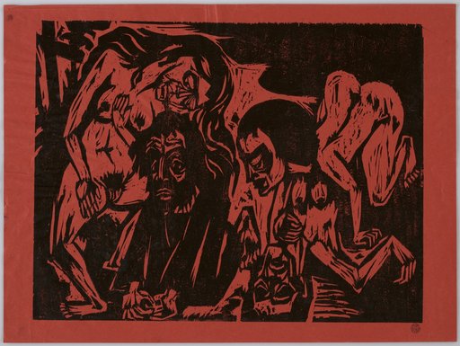 The Temptation of St. Anthony