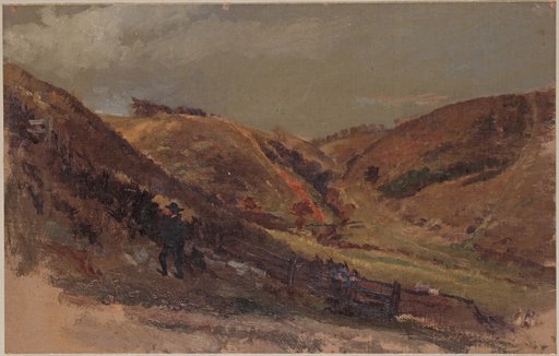 Rolling Landscape near Scarborough (Stoney Haggs)