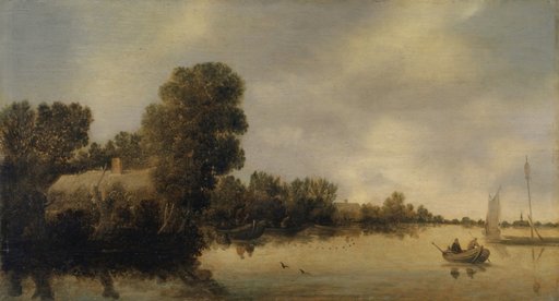 River Landscape