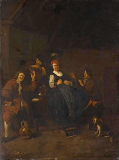 Tavern Scene