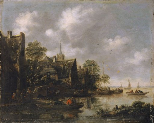 River Landscape