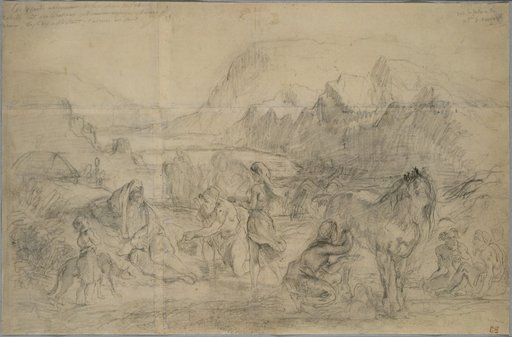 Ovid Among the Scythians