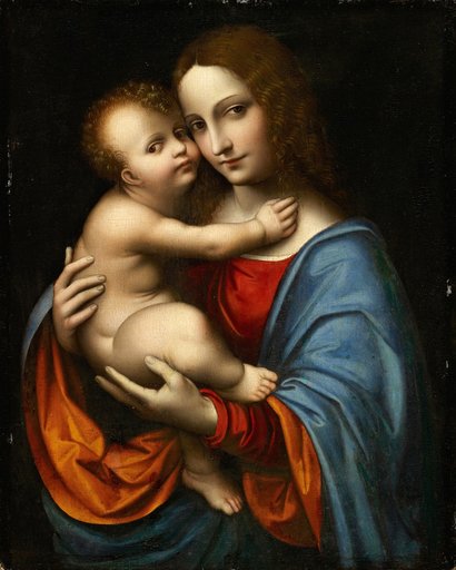 Madonna and Child