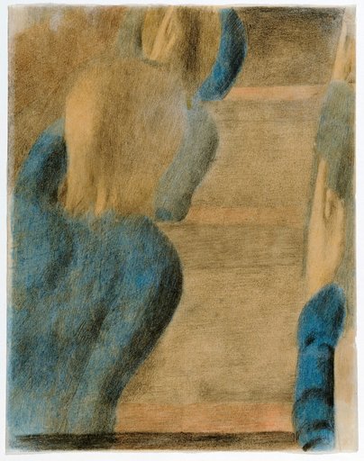 Hands Raised (Answering), Study IV
