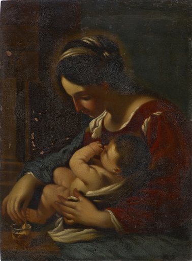 Madonna with Child