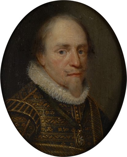 Maurice of Orange (1567–1625)
