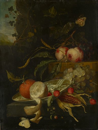 Still Life with Fruit