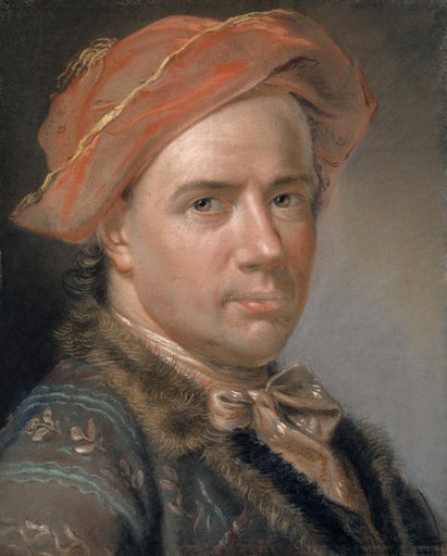 Self-Portrait