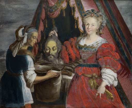 Judith with the Head of Holofernes