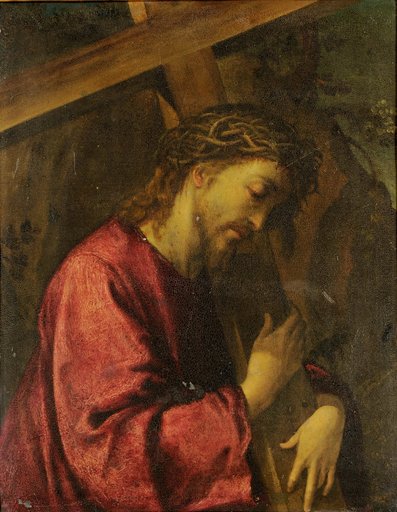 Christ Carrying the Cross