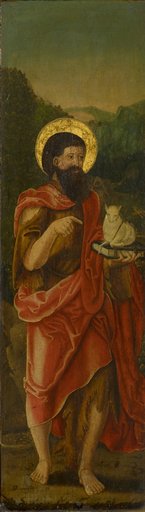 Saint John the Baptist