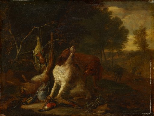 Dogs with Dead Game