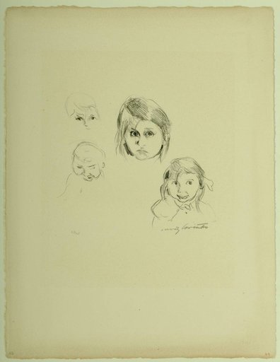 Children's Heads