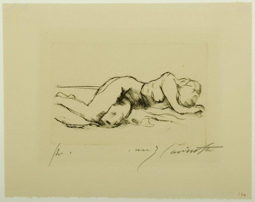 Female Nude
